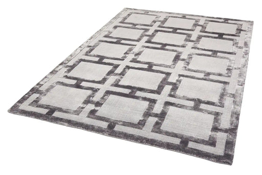 Katherine Carnaby Rugs Eaton Steel - Woven Rugs