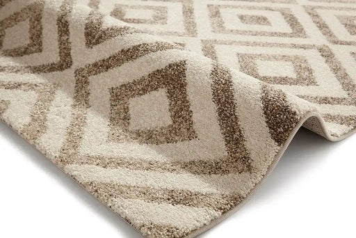 Think Rugs Rugs Elegant 4893 Beige - Woven Rugs