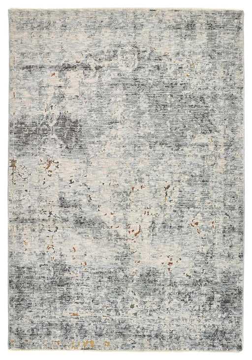 Mastercraft Rugs Rectangle / 80 x 150cm Ella 6817A/BEIGE/GREY 1400000204825 - Woven Rugs