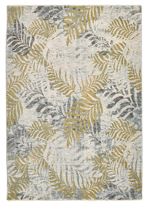 Mastercraft Rugs Rectangle / 80 x 150cm Ella 6829A/BEIGE/GREY 1400000204832 - Woven Rugs