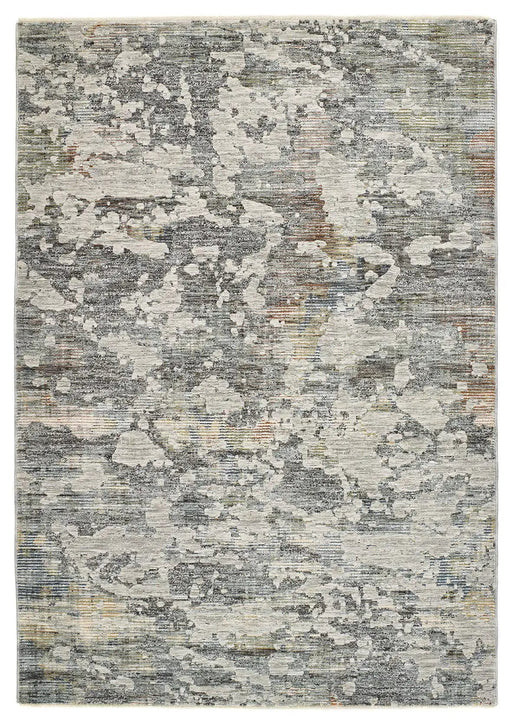 Mastercraft Rugs Rectangle / 80 x 150cm Ella 6942E/BEIGE/GREY 1400000204887 - Woven Rugs