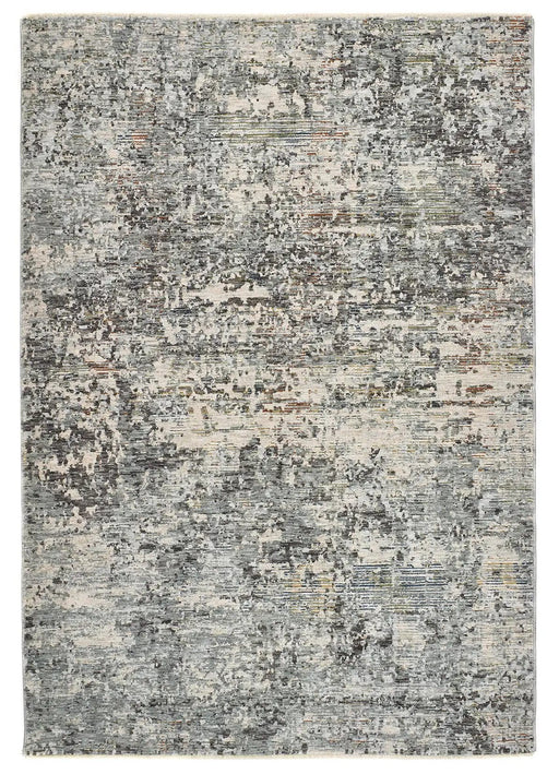 Mastercraft Rugs Rectangle / 80 x 150cm Ella 6943A/BEIGE/GREY 1400000204894 - Woven Rugs