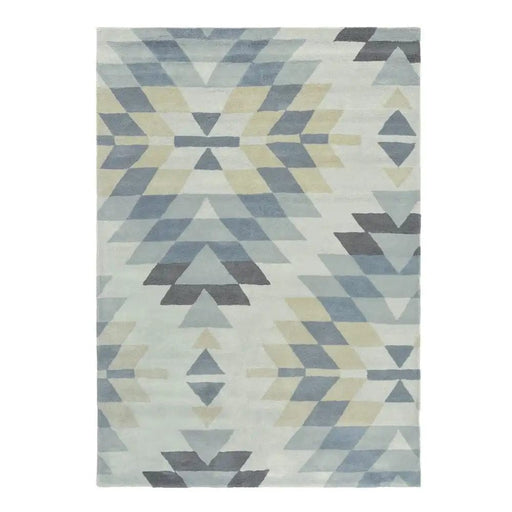 Harlequin Rugs Harlequin Elwana Slate 140204 - Woven Rugs