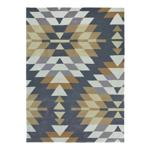 Harlequin Rugs Rectangle / 170 x 240cm Harlequin Elwana Jute 140208 8719956816543 - Woven Rugs