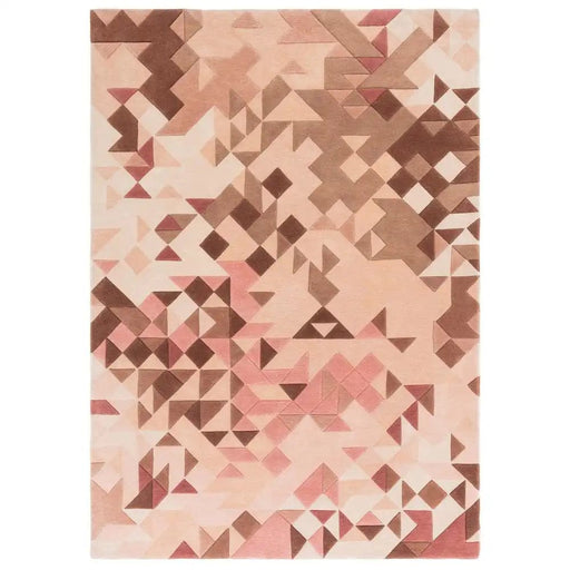 Asiatic Rugs Enigma Rose Multi - Woven Rugs