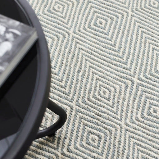 Origins Rugs Estelle Sky Grey - Woven Rugs