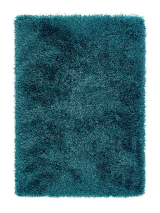 Origins Rugs Extravagance Teal - Woven Rugs