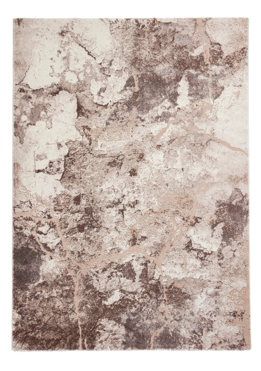 Think Rugs Rugs Florence 50032 Beige Silver - Woven Rugs