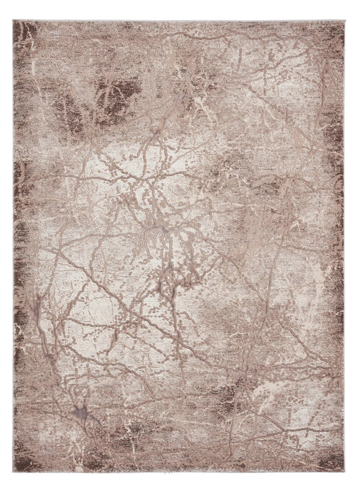 Think Rugs Rugs Florence 50035 Beige - Woven Rugs