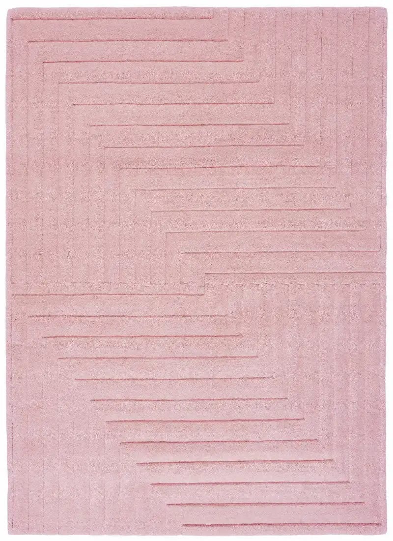 Form Pink — Woven Rugs