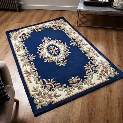 Oriental Weavers Rugs Royal Indian Blue - Woven Rugs