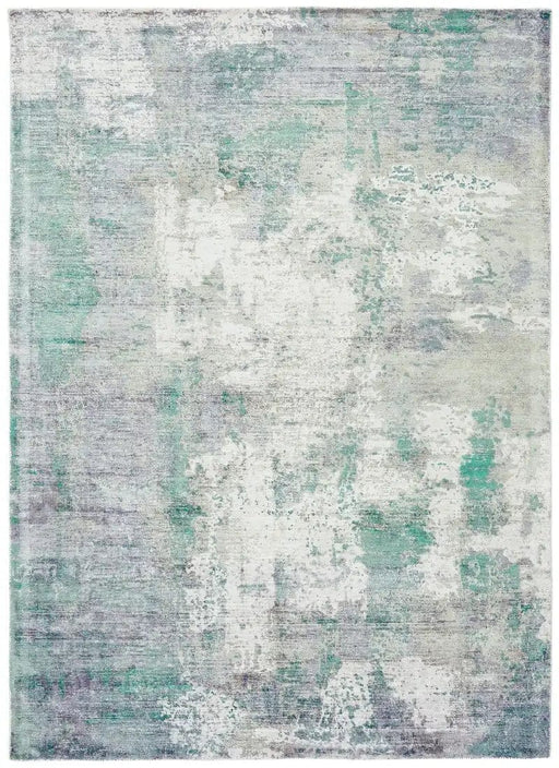 Asiatic Rugs Gatsby Green - Woven Rugs