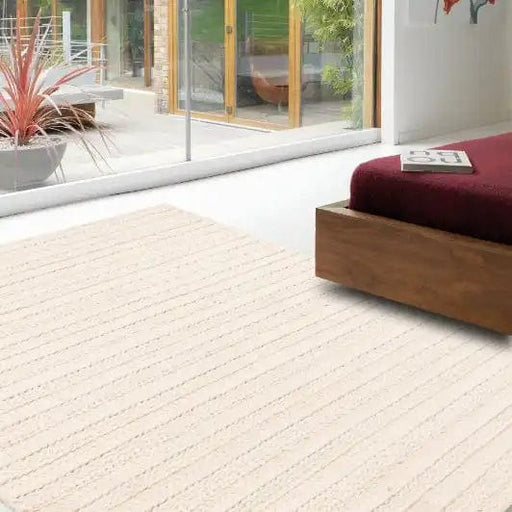 Asiatic Rugs Grayson Cream - Woven Rugs