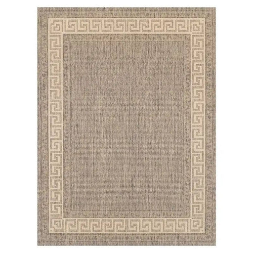 Oriental Weavers Rugs Greek Key Flatweave Grey - Woven Rugs