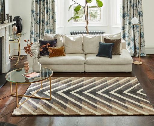 Harlequin Rugs Harlequin Makalu Flint - Woven Rugs