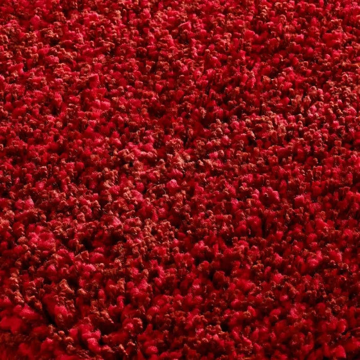 Red Woven Rug Serene Red — Woven Rugs