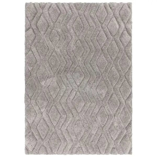 Asiatic Rugs Harrison Silver - Woven Rugs