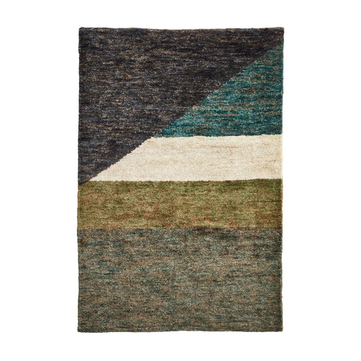 Think Rugs Rugs Hemp 23373 Multi - Woven Rugs