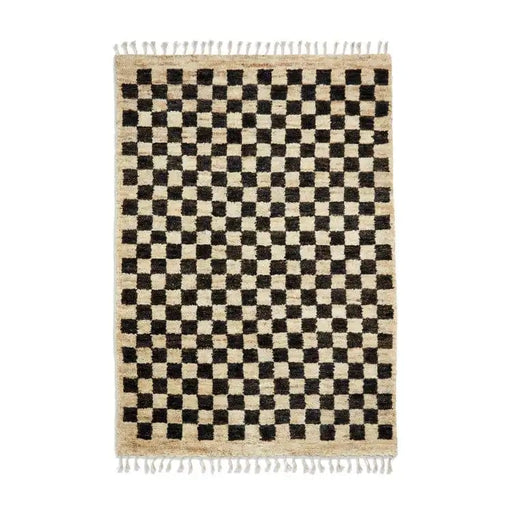 Think Rugs Rugs Hemp 26588 Multi - Woven Rugs