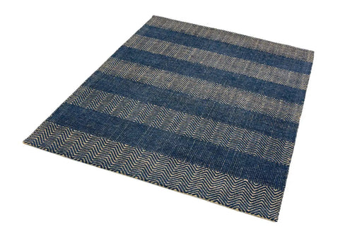 Asiatic Rugs Ives Modern Rug Blue - Woven Rugs