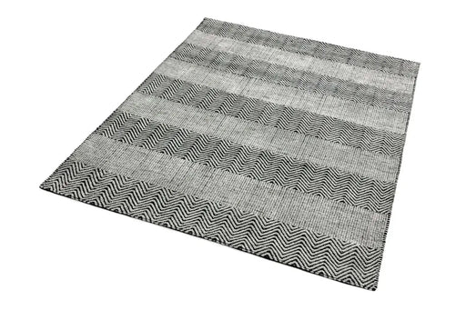 Asiatic Rugs Ives Modern Rug Grey - Woven Rugs