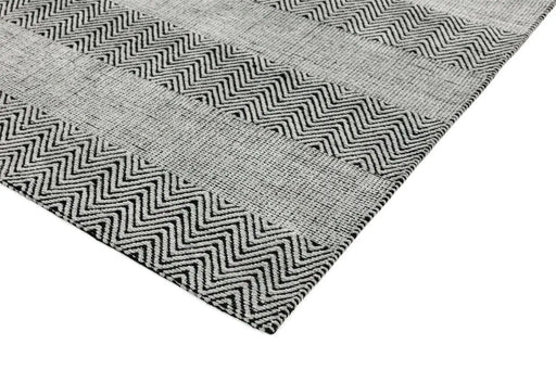 Asiatic Rugs Ives Modern Rug Grey - Woven Rugs