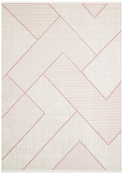 Concept Looms Rugs Jazz Indoor/Outdoor JAZ14 Rose - Woven Rugs