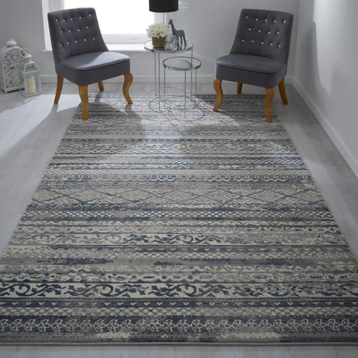 Oriental Weavers Rugs Kendra 7153 H - Woven Rugs