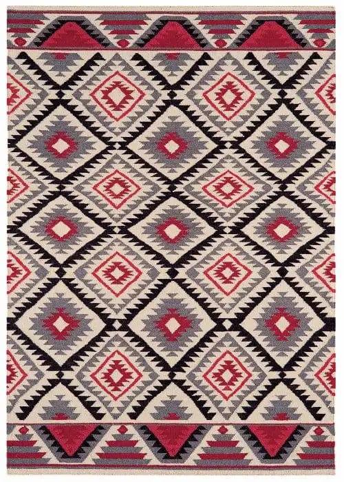 Asiatic Rugs Kelims Traditional and Modern KM 03 - Woven Rugs