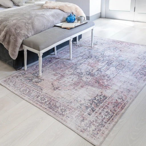 Asiatic Rugs Kaya Lila KY12 Rug - Woven Rugs