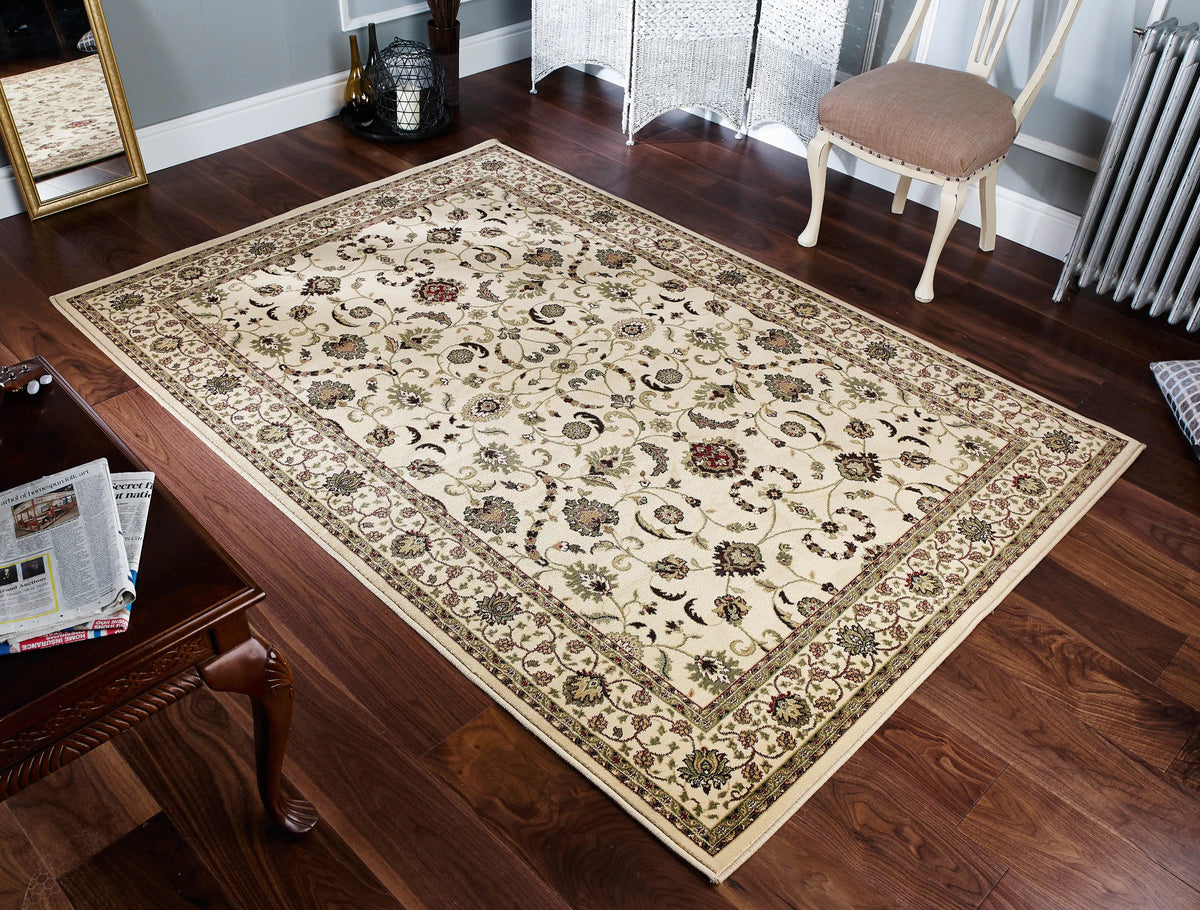 Kendra 137 W — Woven Rugs