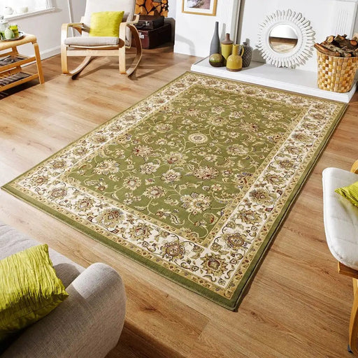 Oriental Weavers Rugs Kendra KENDRA 3330 G - Woven Rugs