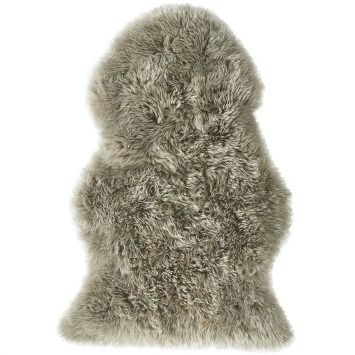 Origins Rugs SheepSkins Hug Khaki - Woven Rugs