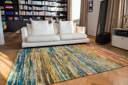 Louis De Poortere Rugs Sari 8871 Myraid - Woven Rugs