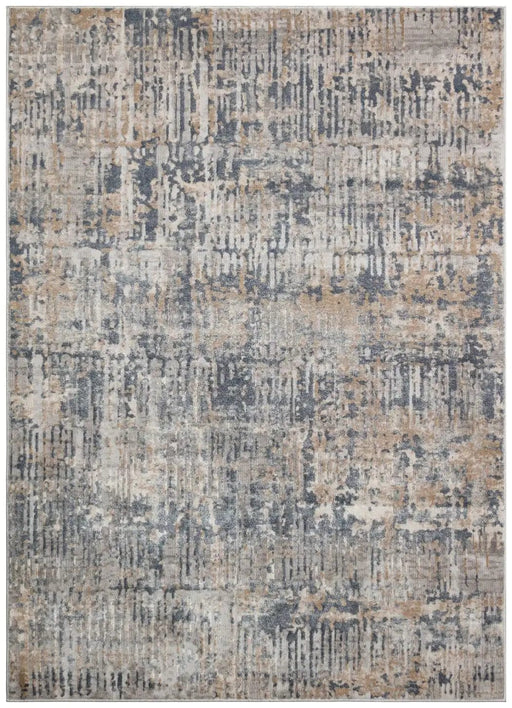 Concept Looms Rugs Luzon  LUZ806 BLUE TAUPE - Woven Rugs