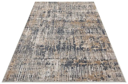 Concept Looms Rugs Luzon  LUZ806 BLUE TAUPE - Woven Rugs