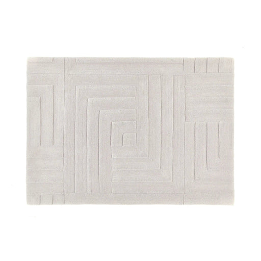 Origins Rugs Maze Pummice Stone - Woven Rugs