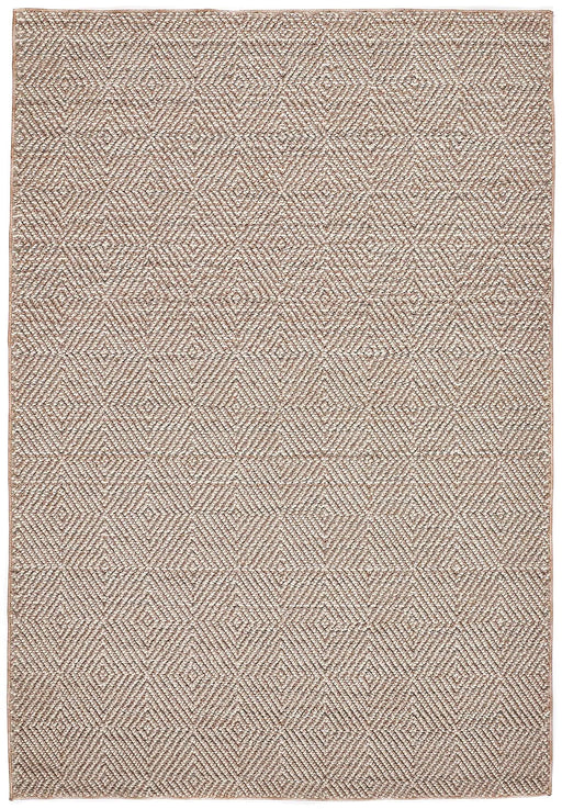 Mastercraft Rugs Rectangle / 80 x 150cm Loop 7426D (pink) LIGHT GREY IVORY 1400000224090 - Woven Rugs