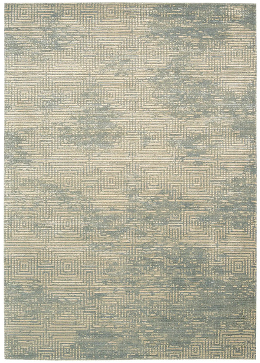 Calvin Klein Rugs Rectangle / 160 x 226cm CK32 Maya 01 Mineral 123654987 - Woven Rugs