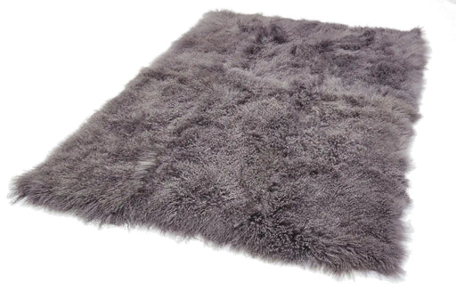 Asiatic Rugs Rectangle / 160 x 230cm Mantra Grey 5031706682585 - Woven Rugs