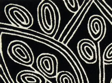 Asiatic Rugs Rectangle / 200 x 300cm Kaya - Matrix MAX49 Black 5031706636274 - Woven Rugs