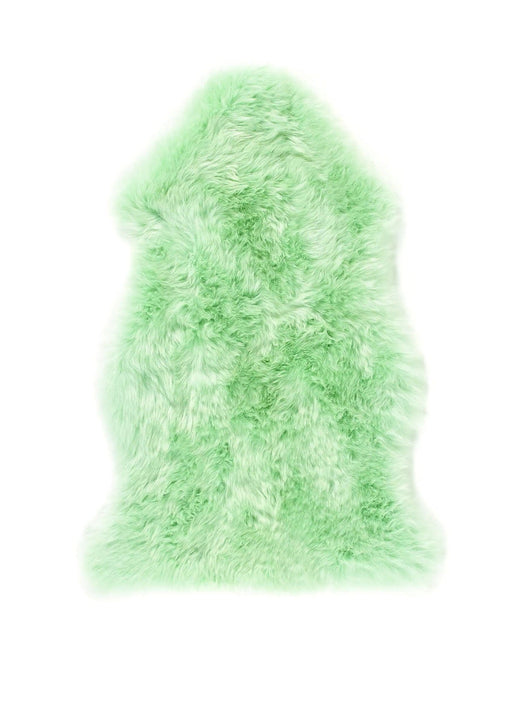 Genuine Sheepskin Mint 2