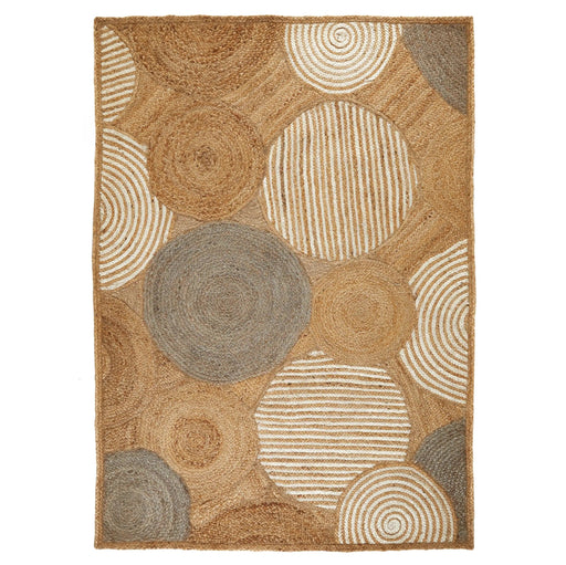 Oriental Weavers Rugs Naturals Circles - Woven Rugs