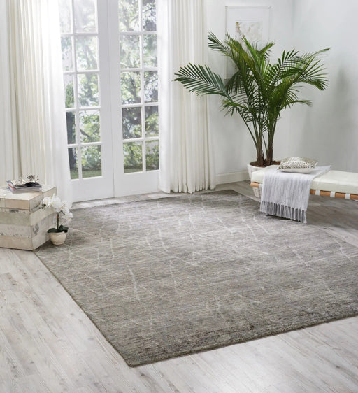 Nourison Rugs Ocean OCP02 Surf - Woven Rugs