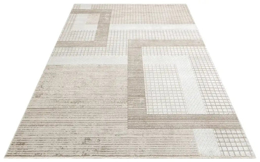 Concept Looms Rugs ONYX ONX04 SILVER - Woven Rugs