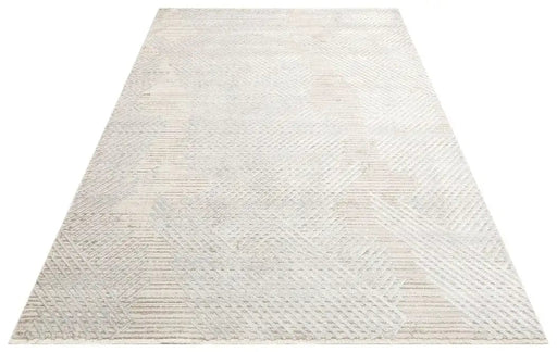 Concept Looms Rugs ONYX SILVER - Woven Rugs