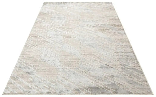 Concept Looms Rugs ONYX ONX09 SILVER - Woven Rugs