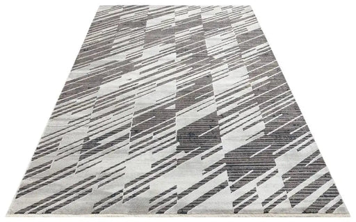 Concept Looms Rugs ONYX ONX10 GREY - Woven Rugs