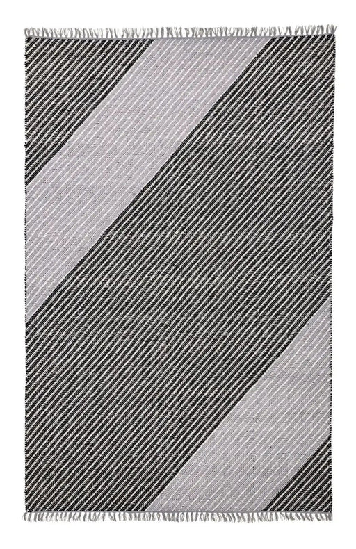 Concept Looms Rugs Rectangle / 152 x 226cm OSLO OSL701 ONYX 639059012025 - Woven Rugs