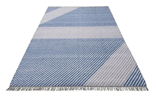 Concept Looms Rugs Rectangle / 152 x 226cm OSLO OSL702 PACIFIC 639059012094 - Woven Rugs